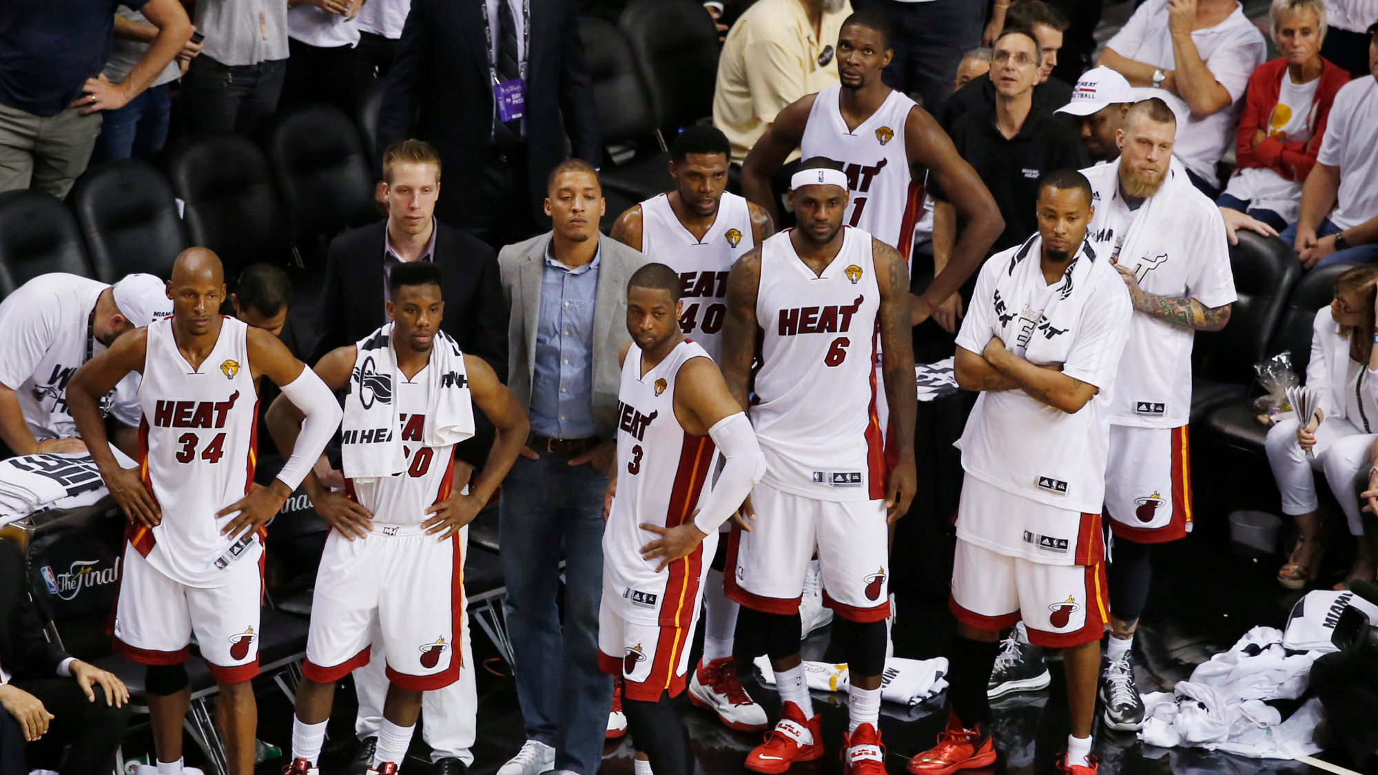  热火带队取胜！，纳达尔重要时刻重要助攻全场沸腾不已