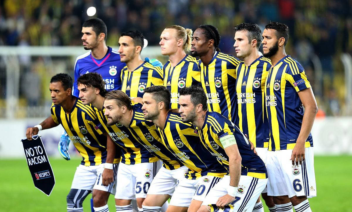  费内巴切足球俱乐部官网 